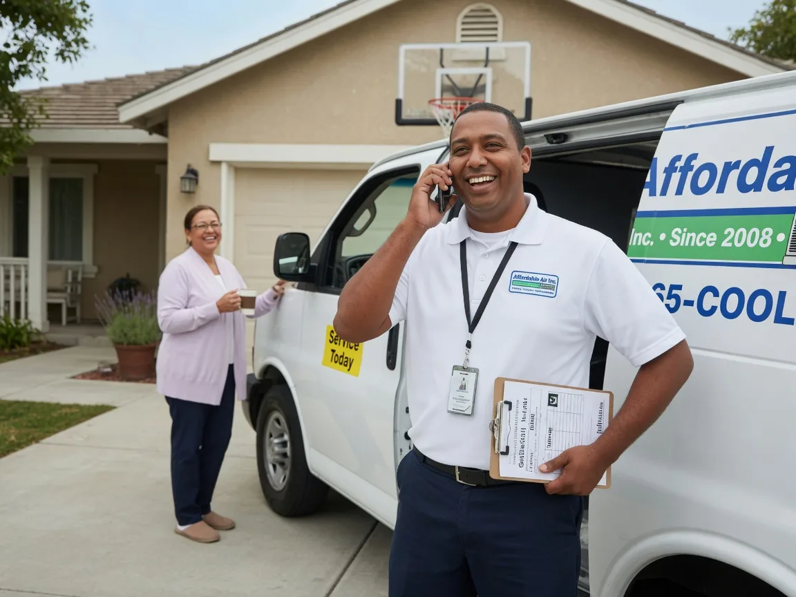 Central Ac Repair Nabb, IN FAQs
